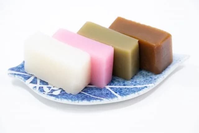 「ういろう」ってひょっとしてジェネリックようかん？