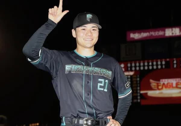 日ハム、カード勝ち越し！清宮が決勝の5号3ランHR！玉井が無死満塁から零封！