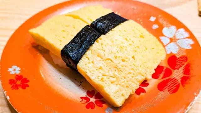回転寿司でたぶん食べたことが無いもの