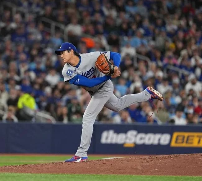 大谷翔平「43試合連続出塁と先発として25.1イニング連続無失点の日本人記録持ちです」←これ