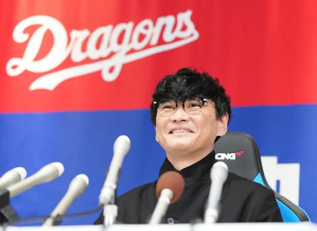 【悲報】山口一郎のオールナイトニッポン、諸般の事情によりドラゴンズのコーナー初回より休止