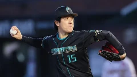 【野球】北山亘基、ドラ8とは思えない成長ぶり　2021年ドラフト再評価