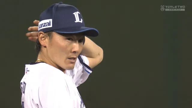 源田、9回2死満塁で痛恨の逆転タイムリーエラー！！ 焦って一塁へ投げてしまう