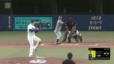 【中日対阪神1回戦】阪神が土壇場9回に逆転！前川右京が逆転2点タイムリーツーベース！！！！！！！！！！！！！！！！