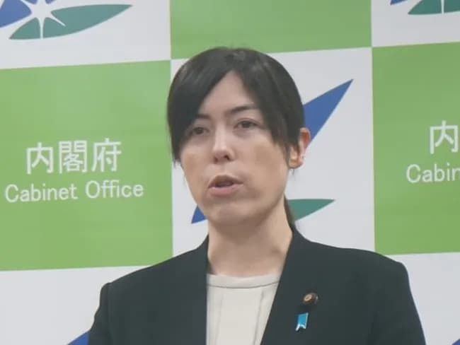 小野田紀美大臣「某麦わらの方も『何が嫌いかじゃなく何を好きかで自分を語れ』って言ってましたよ」