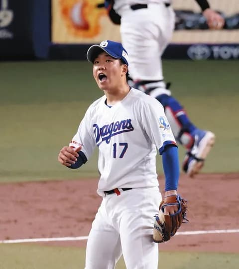 【柳QS】中日ファン集合【細川タイムリー】4/10