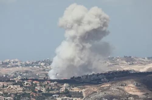 【衝撃】イスラエルさん、停戦をガン無視してレバノンを攻撃し254人を死亡させてしまう・・・・・・・・・