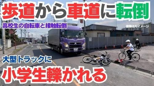 【悲報】チャリカスさんの運転、ガチで限界突破してしまうｗｗｗｗｗｗｗｗｗｗ