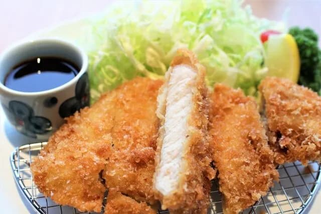 揚げ物No. 1はトンカツだよな