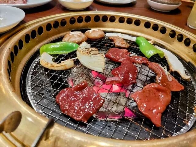 焼肉に焼き野菜って必要か？