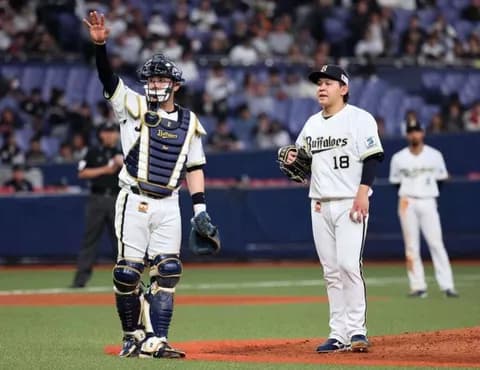 【悲報】宮城大弥が左肘内側側副靭帯で抹消　パ・リーグ争いへの影響は？