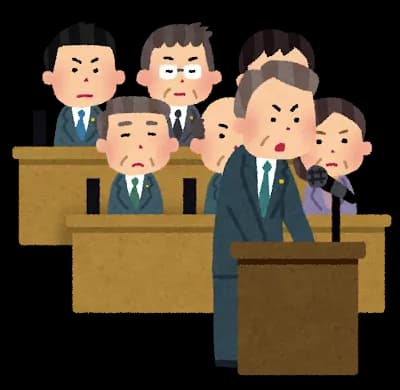 国会議員「月130万貰えるぜ！年2回ボーナスは635万貰えるぜ！年収3000万だぜ！」← いくらなんでも貰いすぎじゃない？