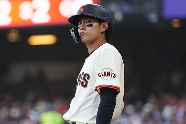 韓国の松本剛ことイ・ジョンフさん、.143 OPS.438 fWAR-0.4で終わる