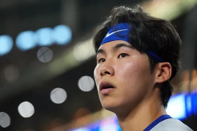 ドジャース復帰のキムヘソンの起用法に韓国メディアが痛烈批判