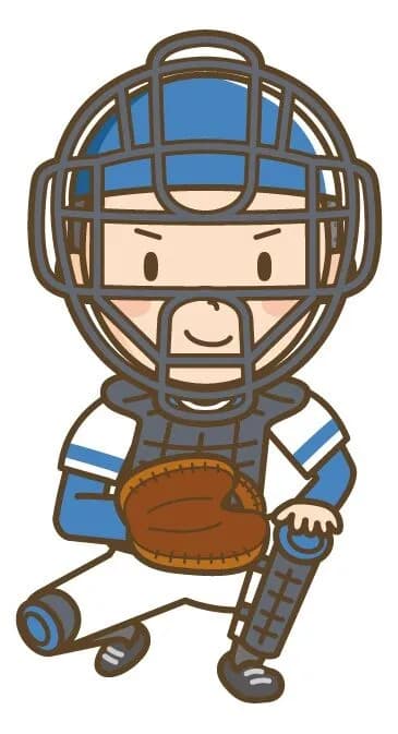 左投げのキャッチャーがいない理由って何なんや