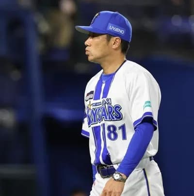 DeNA相川監督「相川もおかしいよ」