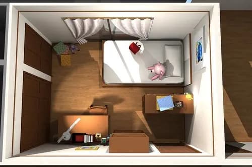 【悲報】33年引きこもりワイ(45)、ついに悟りを開くｗｗｗｗｗｗｗｗｗｗ