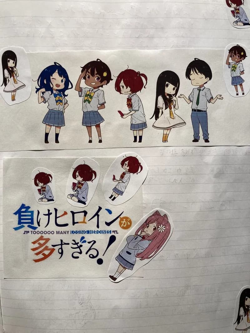 【画像】某アニメ聖地の市役所さん、交流ノートに落書きされてガチでブチ切れるｗｗｗｗｗｗｗｗｗｗ