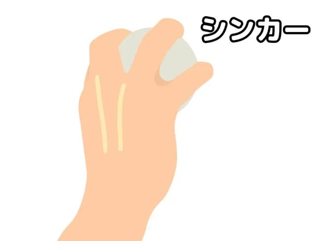 【悲報】決め球がシンカーの野球漫画主人公ピッチャー、ガチで存在しない……