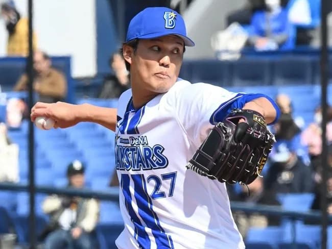 DeNA藤浪、6回無安打無失点2四球　村田監督「起爆剤になる」