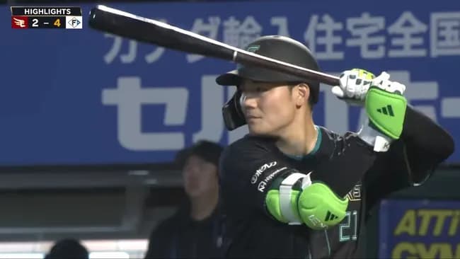 清宮幸太郎とかいう遅咲きスラッガー