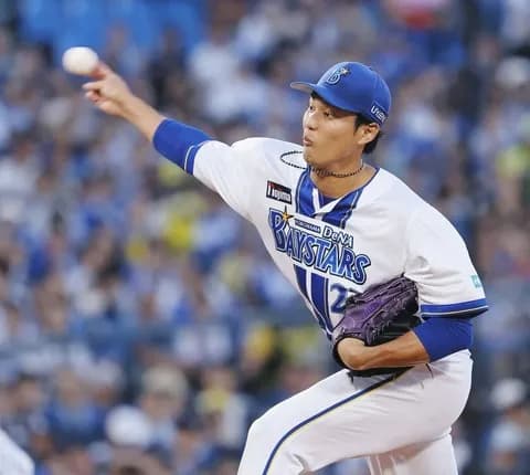 【DeNA】藤浪晋太郎、６回無安打無失点２四球！村田監督「起爆剤になる」