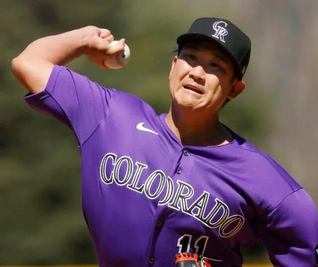 菅野智之（コロラド） 2試合 11回 2失点 9奪三振 3四球 防御率1.69