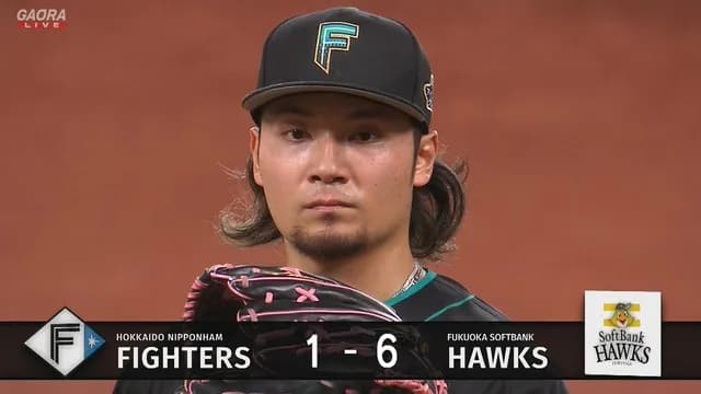 伊藤大海、球威不足が改善されず…　6失点KO