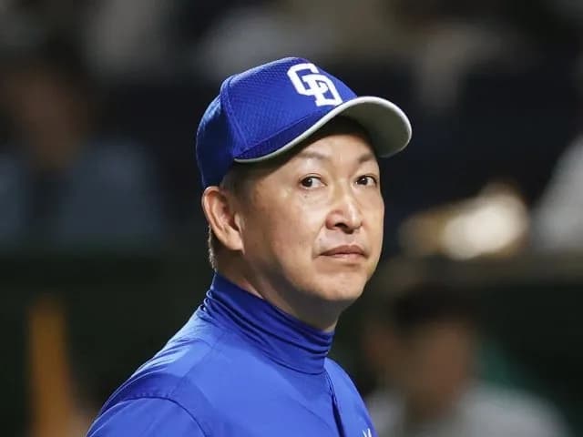 【朗報】立浪和義さん、何も悪くなかった