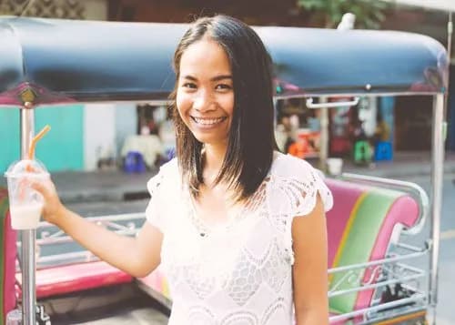 【悲報】日本人よりタイ人のほうが可愛い子多いとかいう風潮ｗｗｗｗｗｗｗｗｗｗ