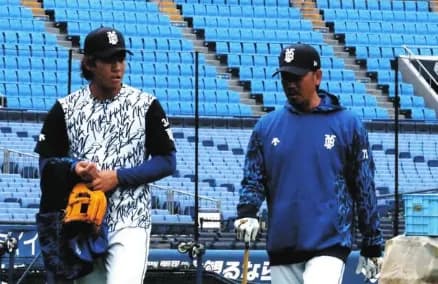 DeNAドラ3宮下と勝又が1軍に合流　宮下は新人一番乗り、2軍では打率3割超「打撃でアピールしていかないと」