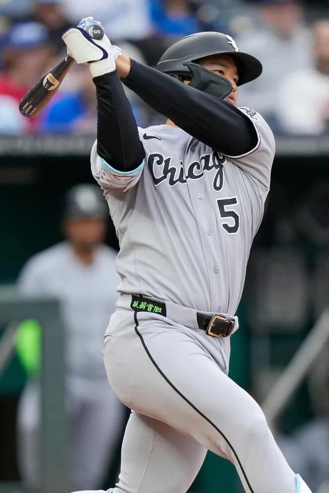 【MLB】Wソックス完封負け 村上宗隆は3打席連続三振 2試合連続無安打で打率.178