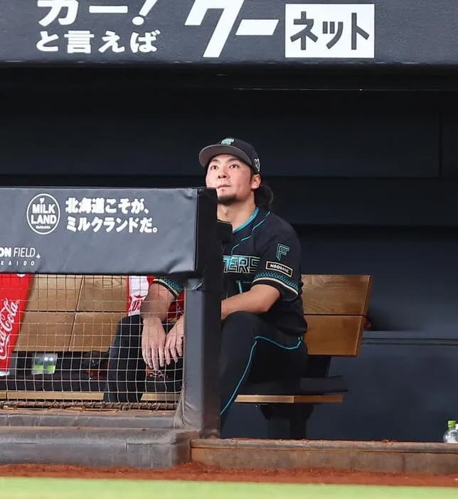 【悲報】日本ハム・伊藤大海、調整の感覚が試合で出せていなかった