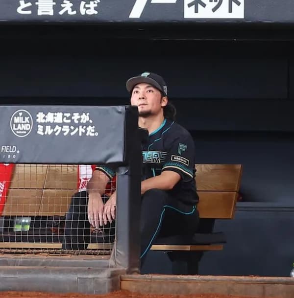 日ハム伊藤大海「悔しいですね。出力が出ていなかった」