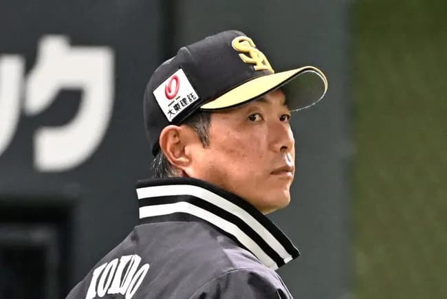 【ソフトバンク】小久保監督…ベンチ殴り左手骨折の杉山一樹をあえて諭さず