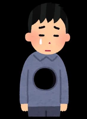 推しVが引退してから心にぽっかり穴が空いてる