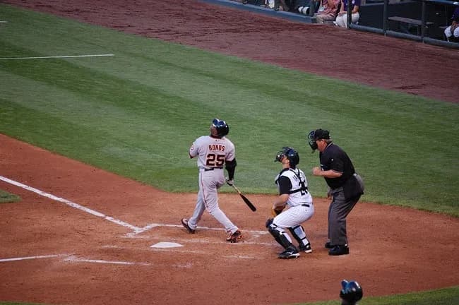 バリーボンズ (35) .262 34本　o1.006←終わったな