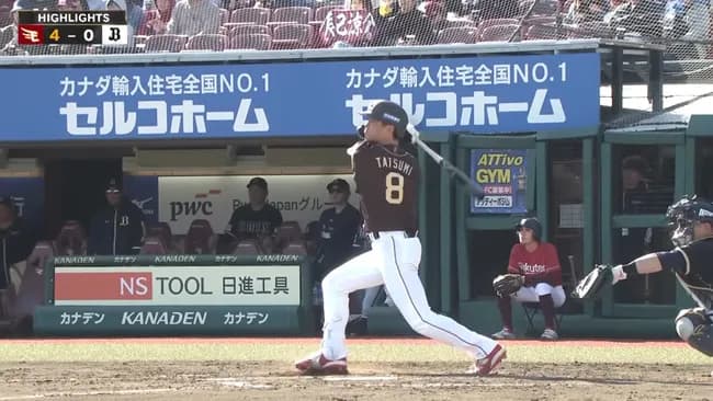 辰己涼介(楽).391 OPS.972 守備GG←こいつがFAで売れ残った理由