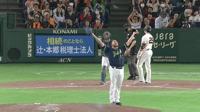 ヤクルト完封リレー！ 去年1勝の東京ドームで早くも2勝目ｗｗｗｗ