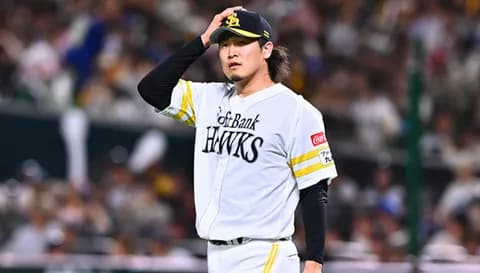 【悲報】SB杉山、ベンチ殴り左手骨折し登録抹消ｗｗｗｗ【ブルガリア】