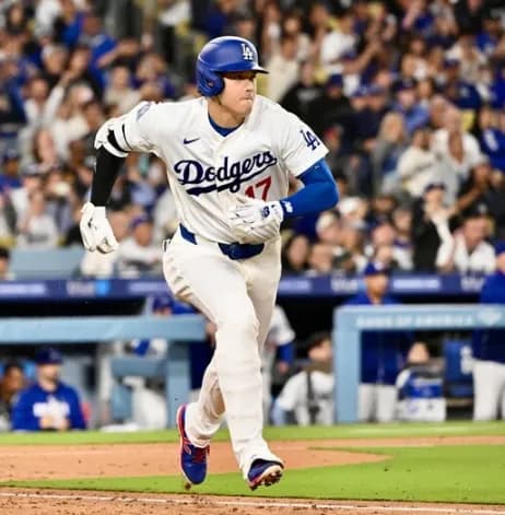 【MLB】大谷翔平、44試合連続出塁で新記録！イチロー超え