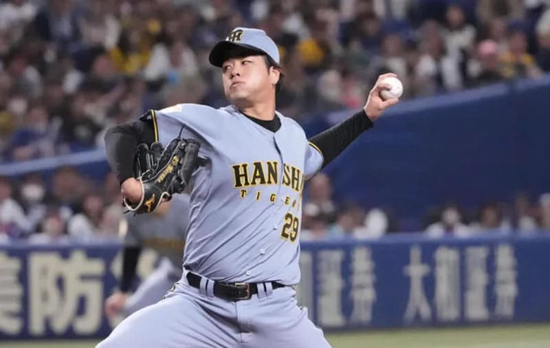 髙橋遥人　3登板2勝0敗 防御率0.37 2完封 ← もうこれ井川超えただろ