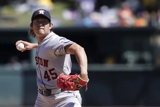 【悲報】今井達也、TJか　右腕の疲労でヒューストンで精密検査