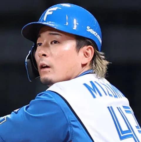 【日本ハム】水野達稀、一時勝ち越し犠飛｜ソフトバンク戦｜打った瞬間の反応まとめ｜4/11