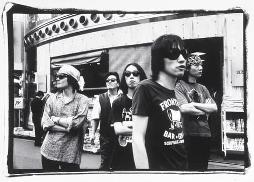 【悲報】ザ・ハイロウズさん、サブスク解禁せずアナログ盤だけ復刻してしまうｗｗｗｗｗｗｗｗｗｗ