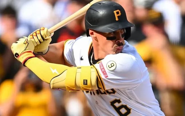 【悲報】圧倒的全米No.1トッププロスペクト、コナーグリフィン(19) .154 0本 4打点 1盗塁 OPS.425