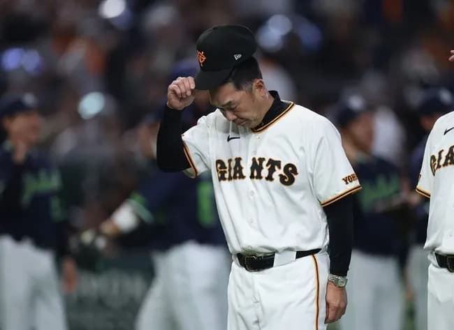 巨人・阿部慎之助監督「レギュラー決まっていませんので」　打線大幅組み替えも高梨裕稔にあわや完全試合の零敗