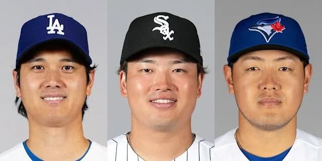 NPB通算OPS 大谷.859 村上.951 岡本.882