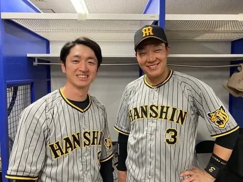 阪神「大山、近本が大型契約を結んだのに腐らず活躍します」←ズルくね？