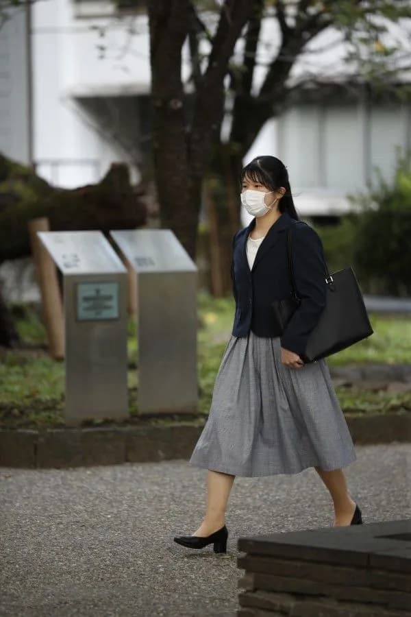 【画像】愛子さまの出勤シーンｗｗｗｗｗｗｗｗｗｗ